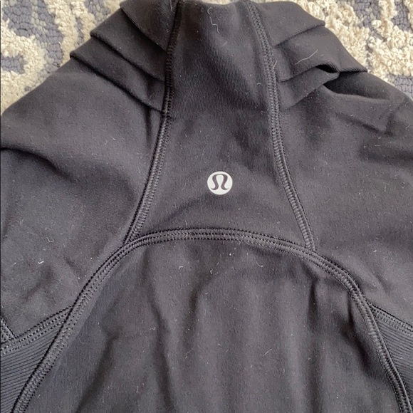 Lululemon Bhakti yoga jacket in black size 4 - Picture 12 of 14